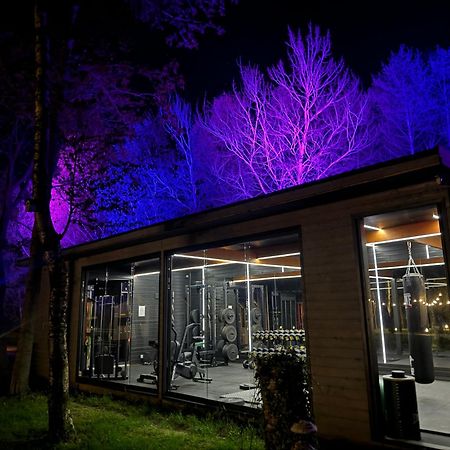 Lumi Resort Domki Letniskowe Z Podgrzewanym Basenem Реваль Екстер'єр фото